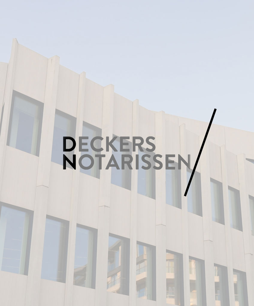 Deckers notarissen