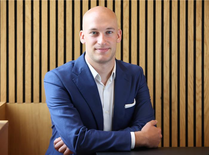 Stijn Debie - Deckers Notarissen