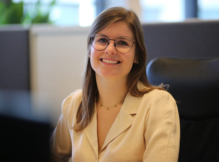 Lisa Schamp - Deckers Notarissen