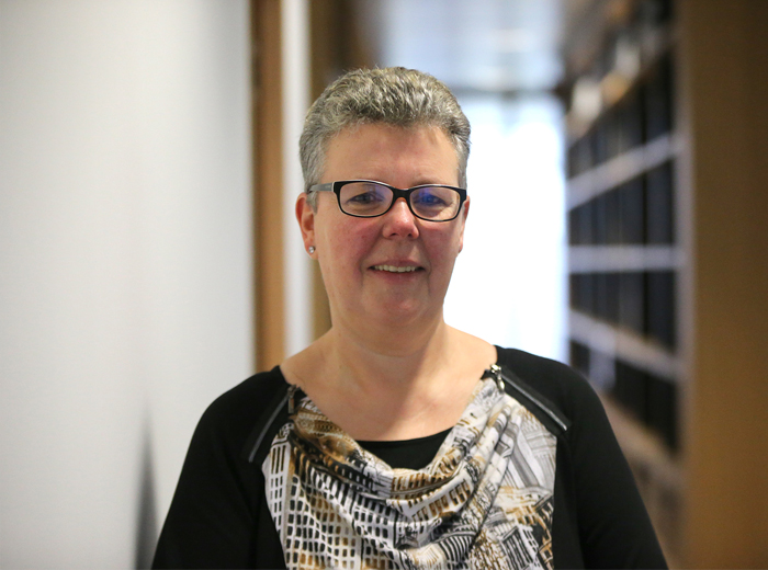 Patricia Flecyn - Deckers Notarissen